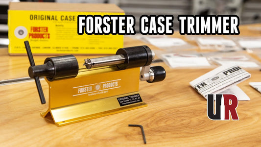 FORSTER CASE TRIMMER
