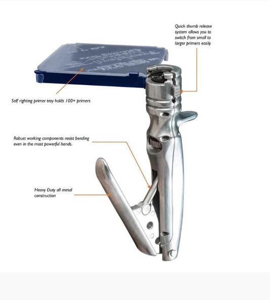 FRANKFORD PLATINUM SERIES PERFECT SEAT HAND PRIMER