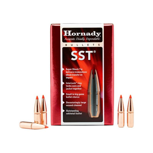 HORNADY 270CAL 140G SST