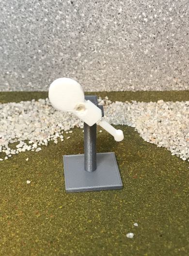 PENDULUM SWINCHESTERGER