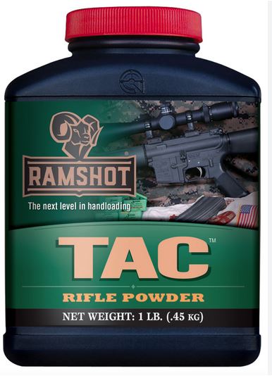 RAMSHOT TAC POWDER 1LB