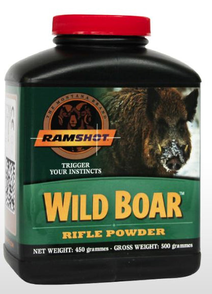 RAMSHOT WILD BOAR POWDER 1LB