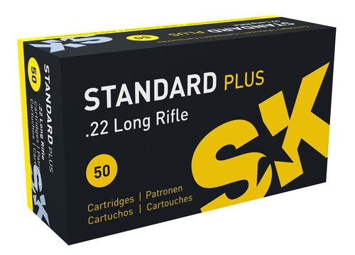 SK 22LR STANDARD PLUS