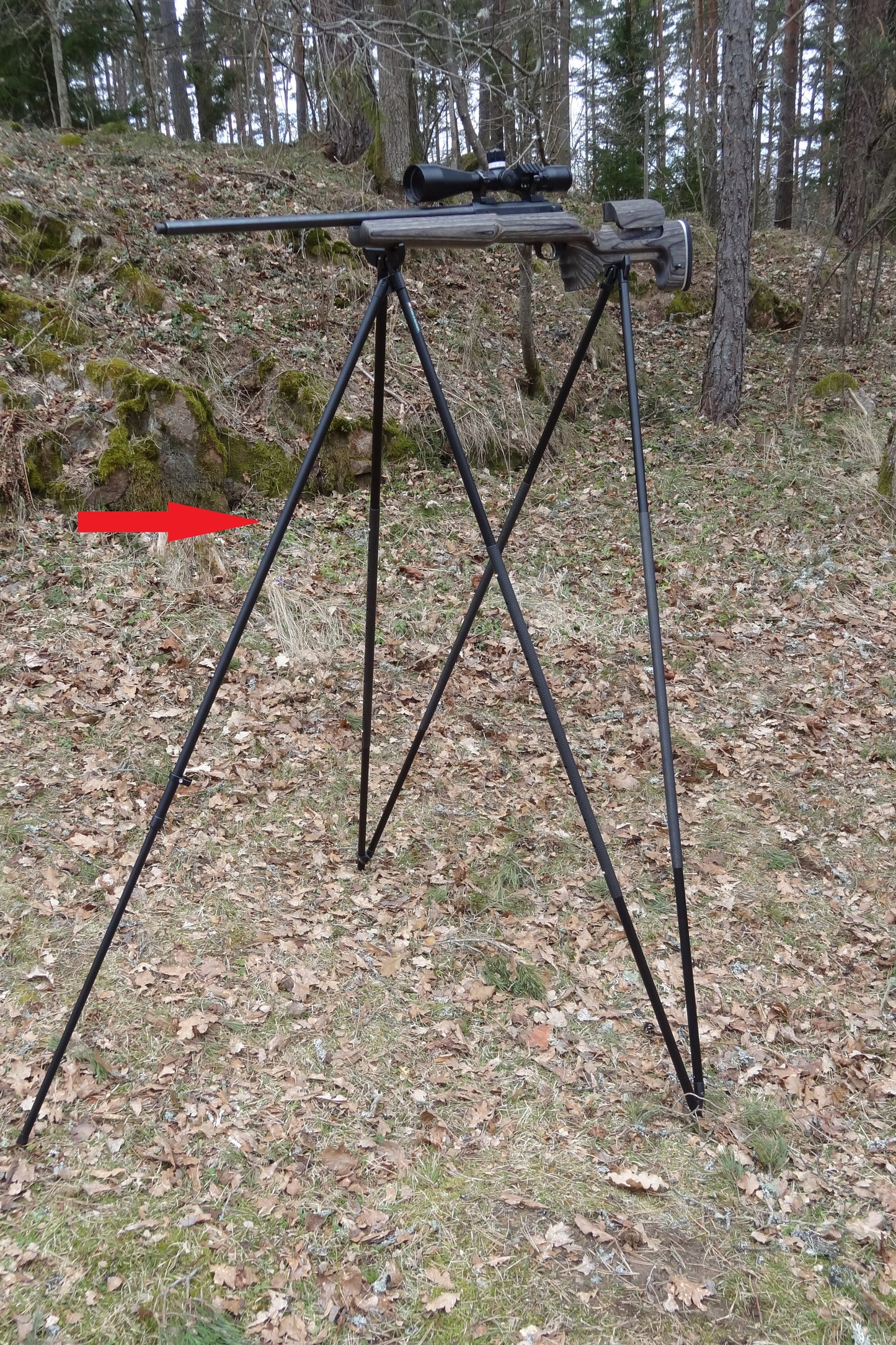 SINGLE LEG STYX JOURNEY