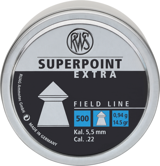 RWS SUPERPOINT 22 CAL