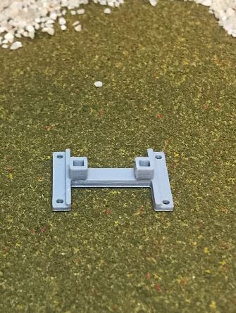 TARGET STANDS BLACK X 10