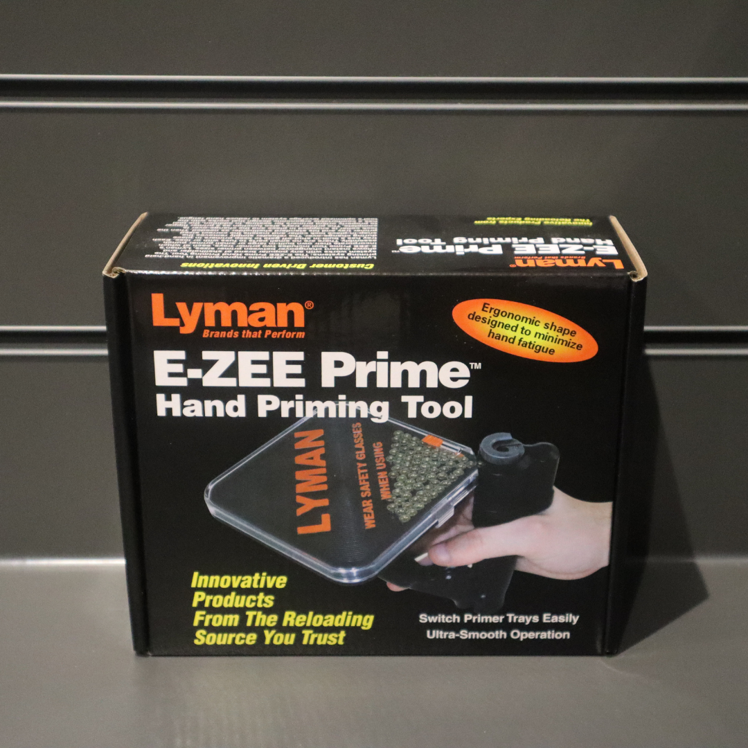 LYMAN E-ZEE PRIME TOOL
