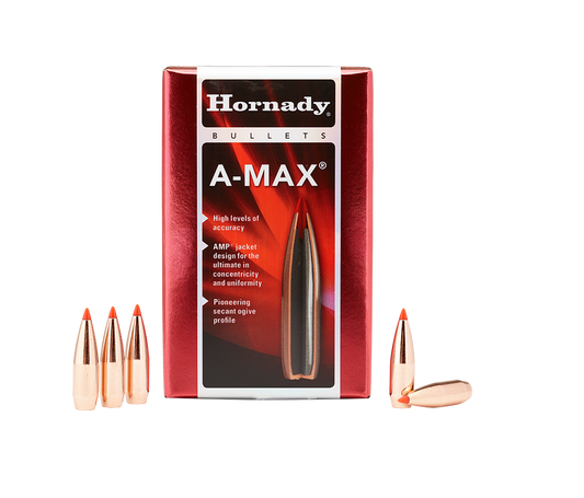 HORNADY 30CAL 208G A-MAX