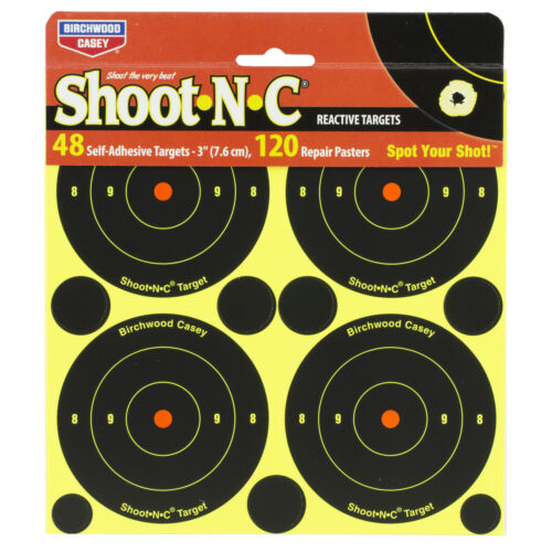 BIRCHWOOD SHOOT.N.C 3"