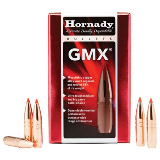 HORNADY 6.5MM 140G GMX