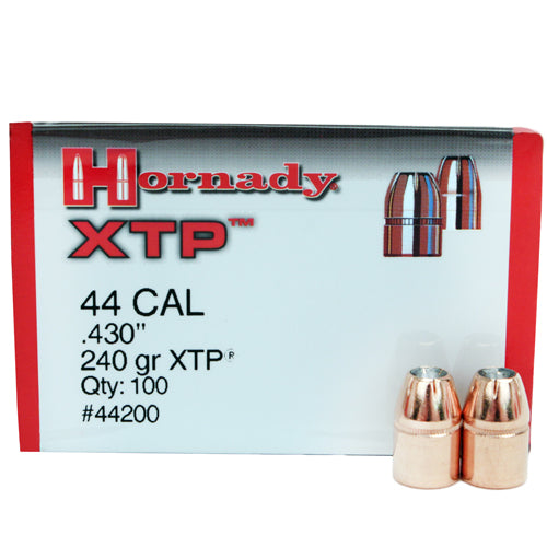 HORNADY 44CAL 240G XTP