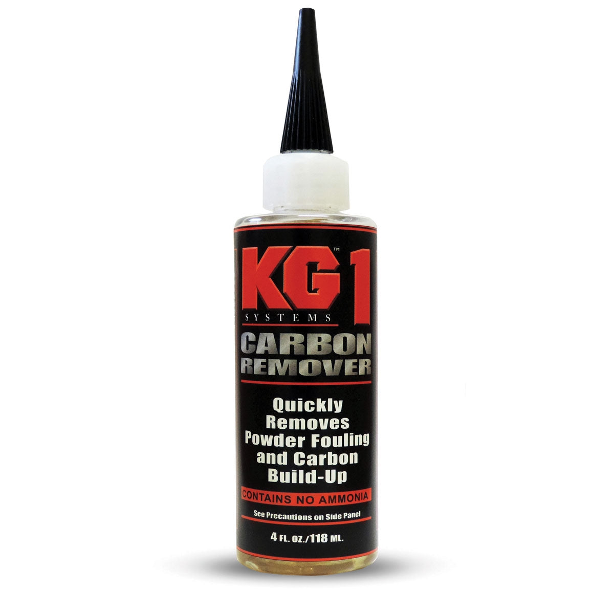 KG-1 4oz CARBON REMOVER
