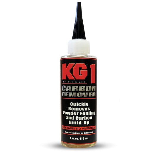 KG-1 4oz CARBON REMOVER