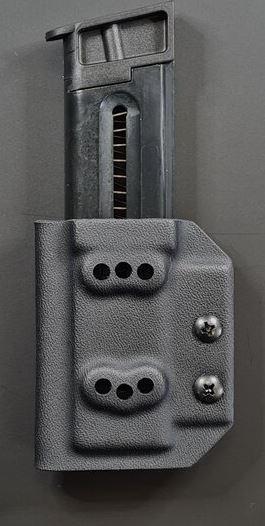 PRO SHOOT K22 MAG CARRY BLK