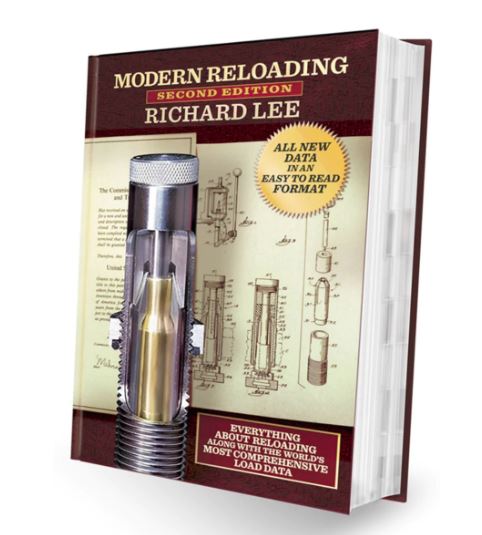 LEE RELOADING BOOK 2ND EDITION