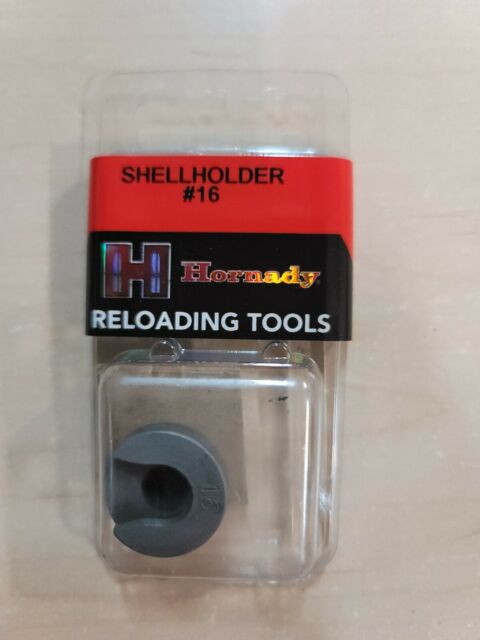 HORNADY #16 SHELLHOLDER