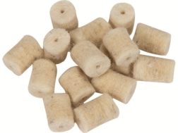 TIPTON CLEANING PELLETS .25/6.5MM CAL 100PK